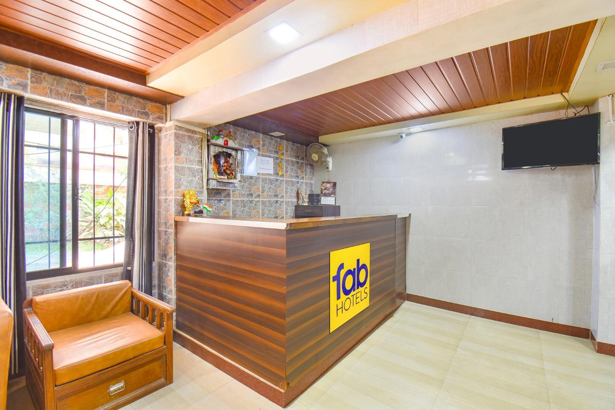 Fabhotel The Horizon I Лонавала Экстерьер фото